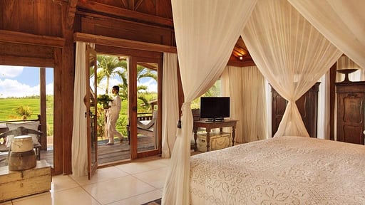 Villa Tangguntiti Bedroom 3