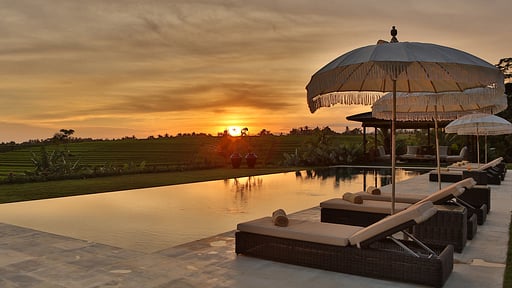 Villa Tangguntiti Swimming pool
