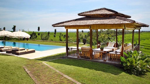 Villa Tangguntiti Garden