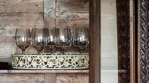 Villa Tangi Woonkamer