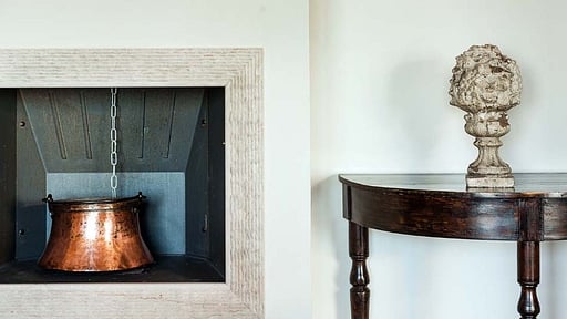 Villa Tangi Woonkamer