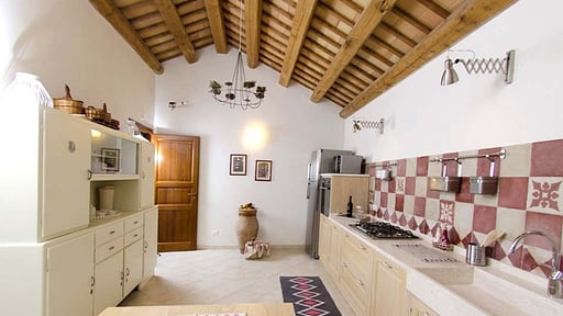Villa Tangi Kitchen
