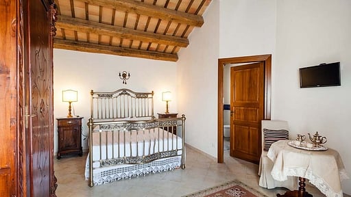 Villa Tangi Slaapkamer 1