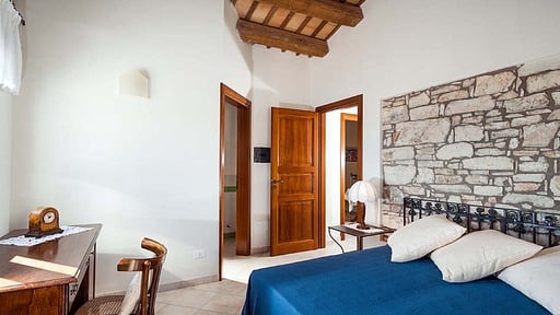 Villa Tangi Slaapkamer 2