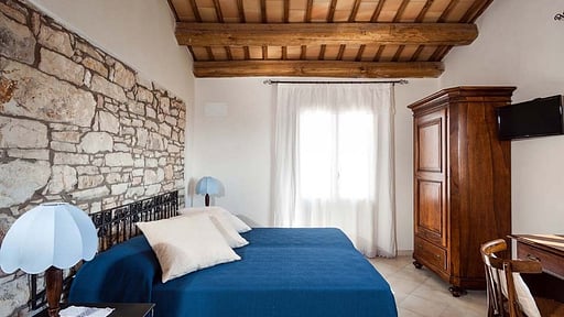 Villa Tangi Slaapkamer 2