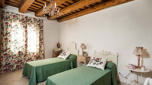 Villa Tangi Slaapkamer 3