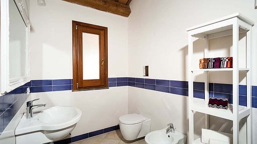 Villa Tangi Slaapkamer 1