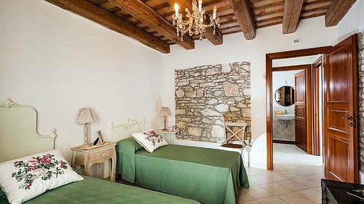 Villa Tangi Slaapkamer 3