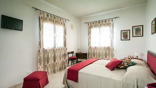 Villa Tangi Slaapkamer 4