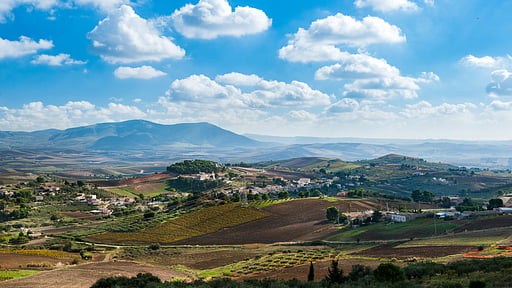 Villa Tangi Surroundings