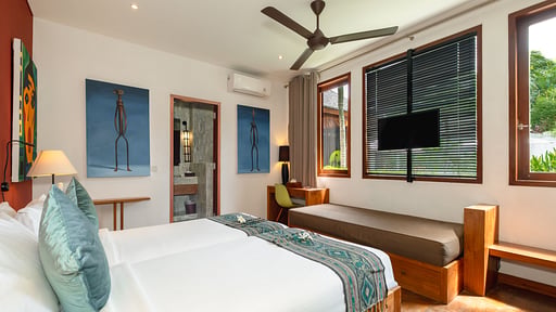 Villa Tangram Bedroom 4