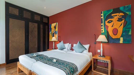 Villa Tangram Bedroom 4