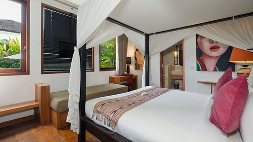 Villa Tangram Bedroom 2