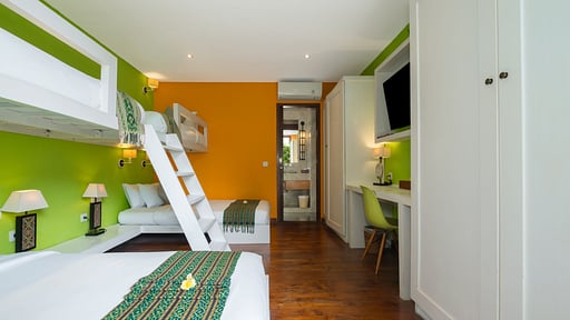 Villa Tangram Bedroom 6