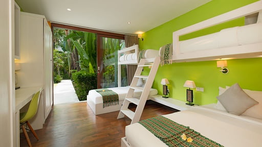 Villa Tangram Bedroom 6