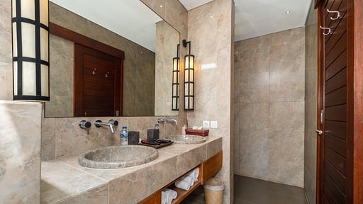 Villa Tangram Bedroom 6