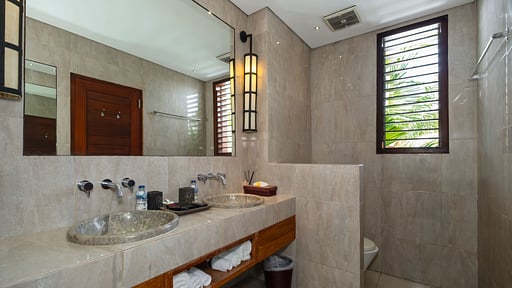 Villa Tangram Bedroom 5