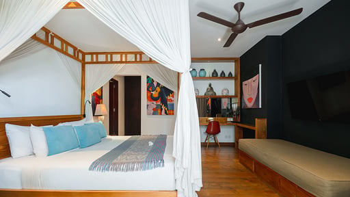 Villa Tangram Bedroom 1