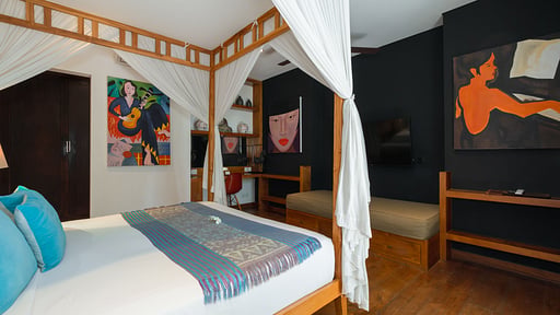 Villa Tangram Bedroom 1