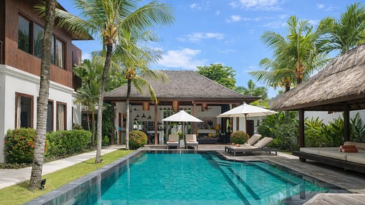 Villa Tangram Swimming pool