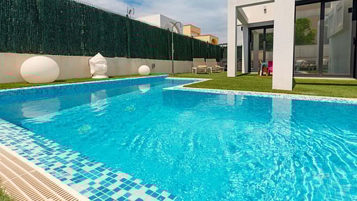 Villa Tania Piscina
