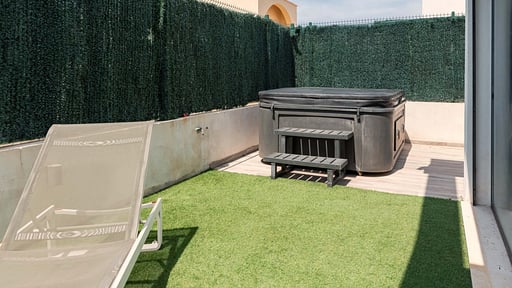 Villa Tania Equipo para barbacoas