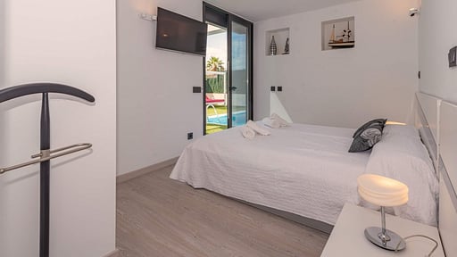 Villa Tania Dormitorio 3