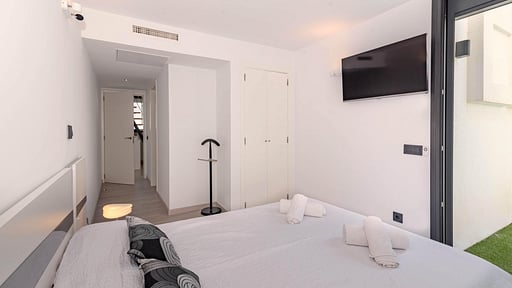 Villa Tania Dormitorio 3