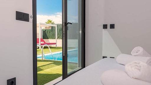 Villa Tania Dormitorio 3