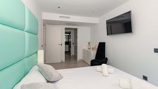 Villa Tania Dormitorio 1