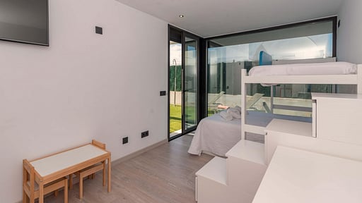 Villa Tania Dormitorio 2