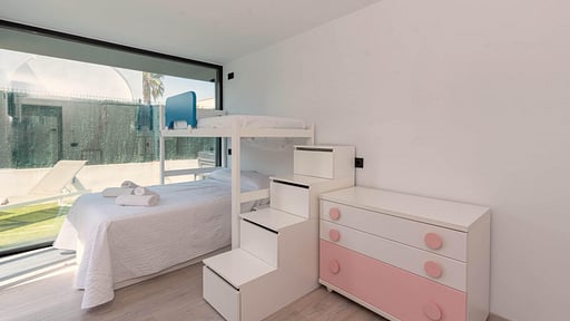 Villa Tania Dormitorio 2