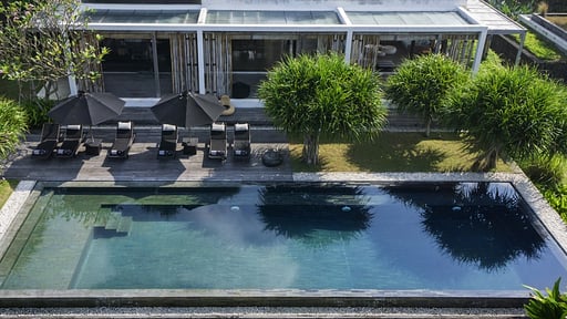 Villa Tantangan Drone pictures