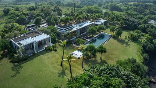 Villa Tantangan Drone pictures