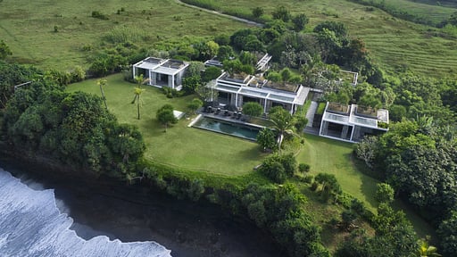 Villa Tantangan Drone pictures