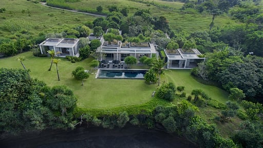 Villa Tantangan Drone pictures