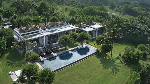 Villa Tantangan Drone pictures