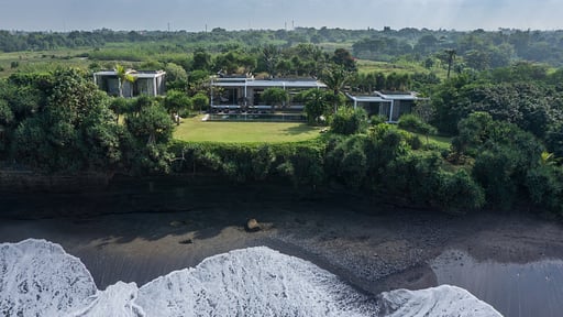 Villa Tantangan Drone pictures