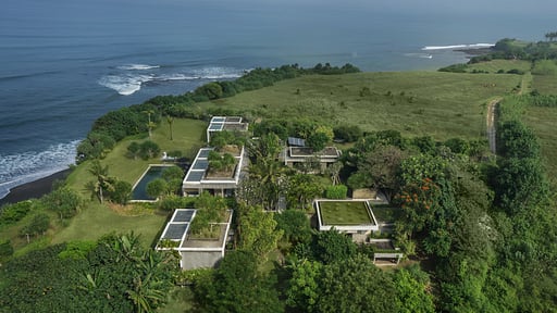 Villa Tantangan Drone pictures