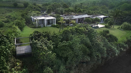 Villa Tantangan Drone pictures