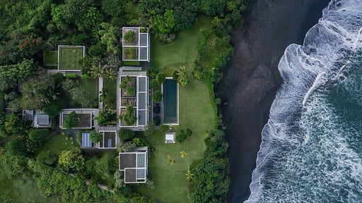 Villa Tantangan Drone pictures