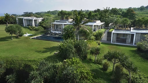 Villa Tantangan Drone pictures