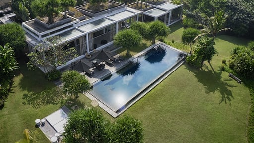 Villa Tantangan Drone pictures
