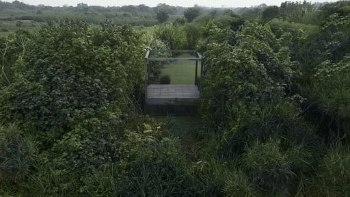 Villa Tantangan Surroundings