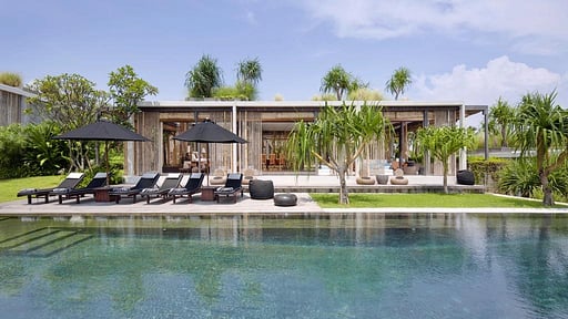 Villa Tantangan Swimming pool