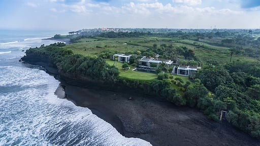 Villa Tantangan Drone pictures
