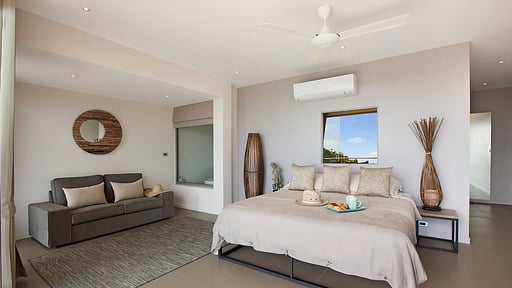 Villa Tao Bedroom 1