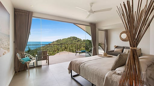 Villa Tao Bedroom 1