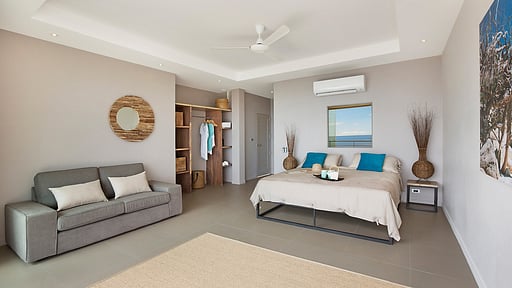 Villa Tao Bedroom 2