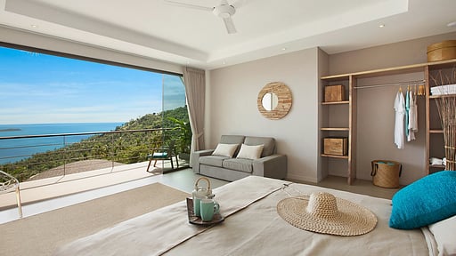 Villa Tao Bedroom 2